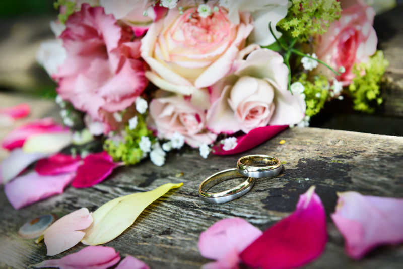 Hochzeit im Schloss Reinhardtsgrimma