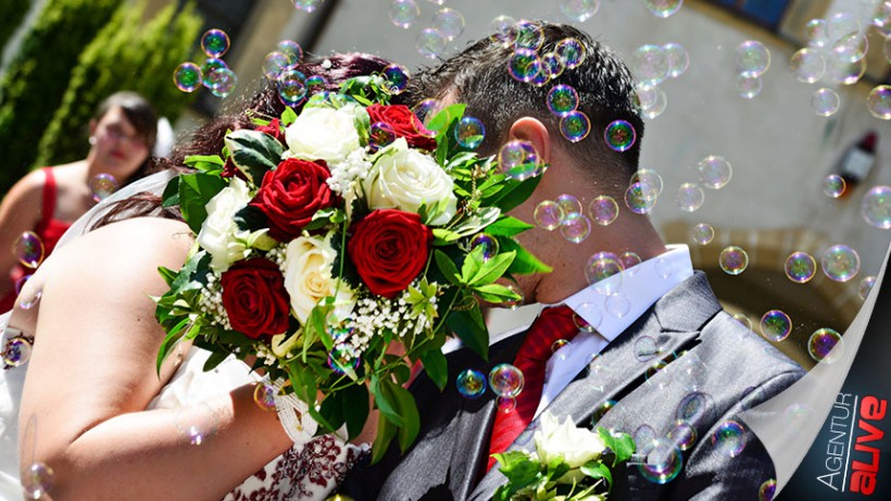 Hochzeit im Schloss Glauchau