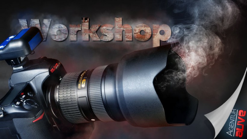 NEU: Photo-Workshop für Einsteiger